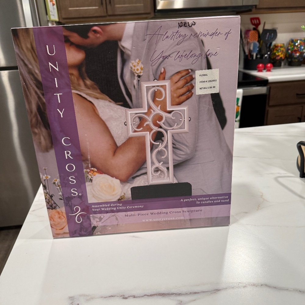 The Unity Cross Wedding Ceremony Set